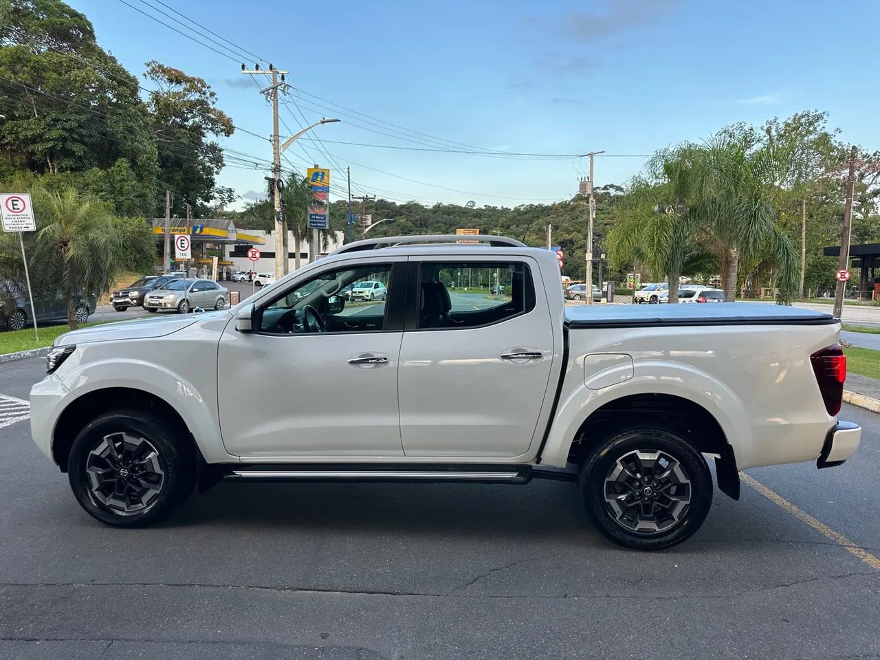 FRONTIER 2023 MODELO NOVO OPORTUNIDADE  - Foto 5