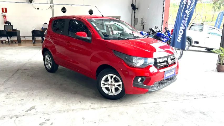 Mobi Like 75.000 km ano 2017 - Foto 3