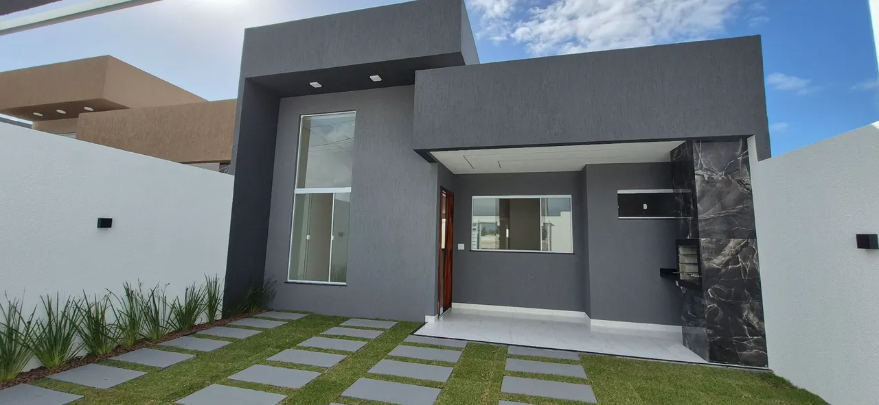 Casa na Barra dos Coqueiros.