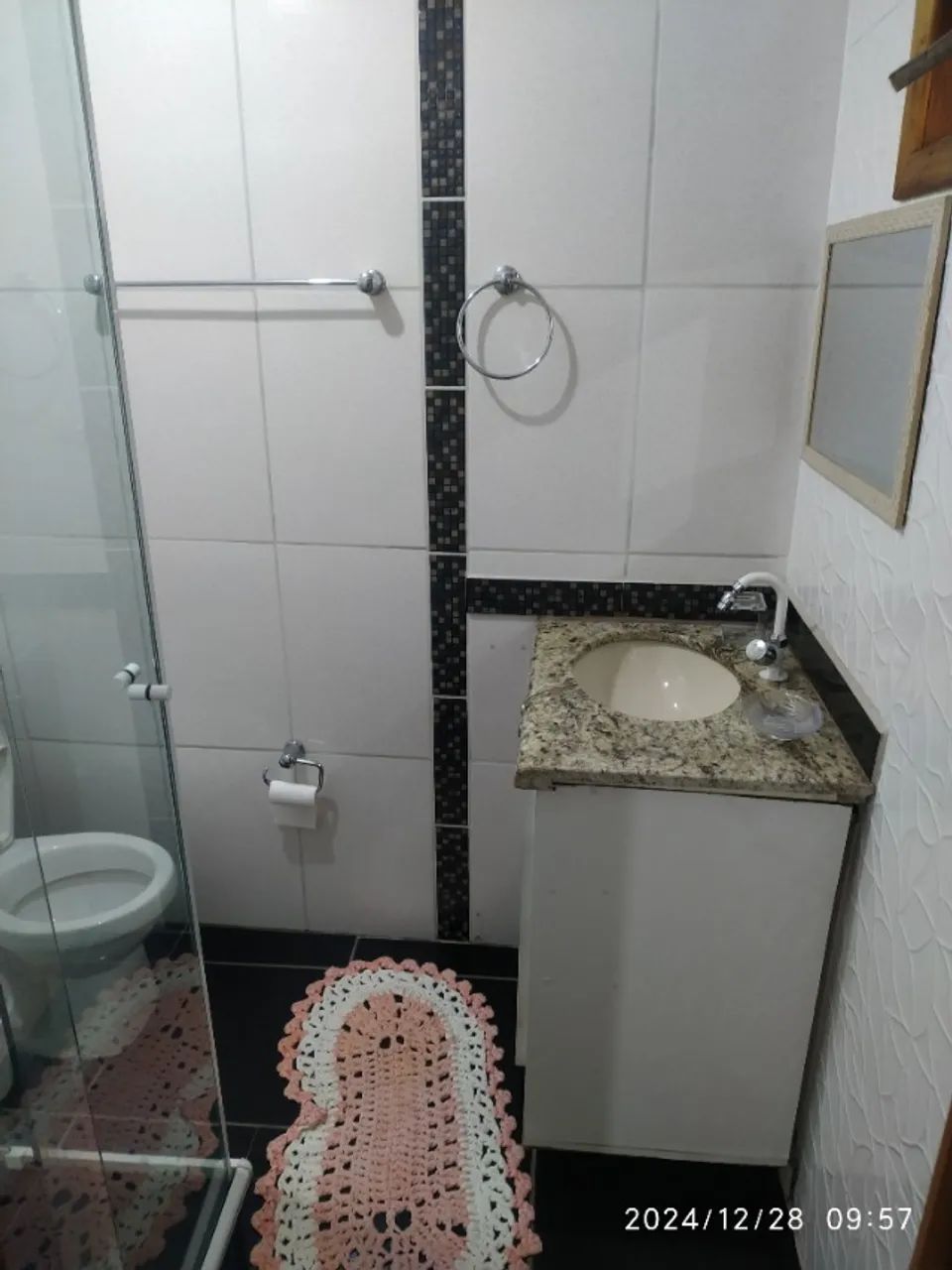 Ótima casa 3qts/Itapema do Norte/80ms da Praia  - Foto 9