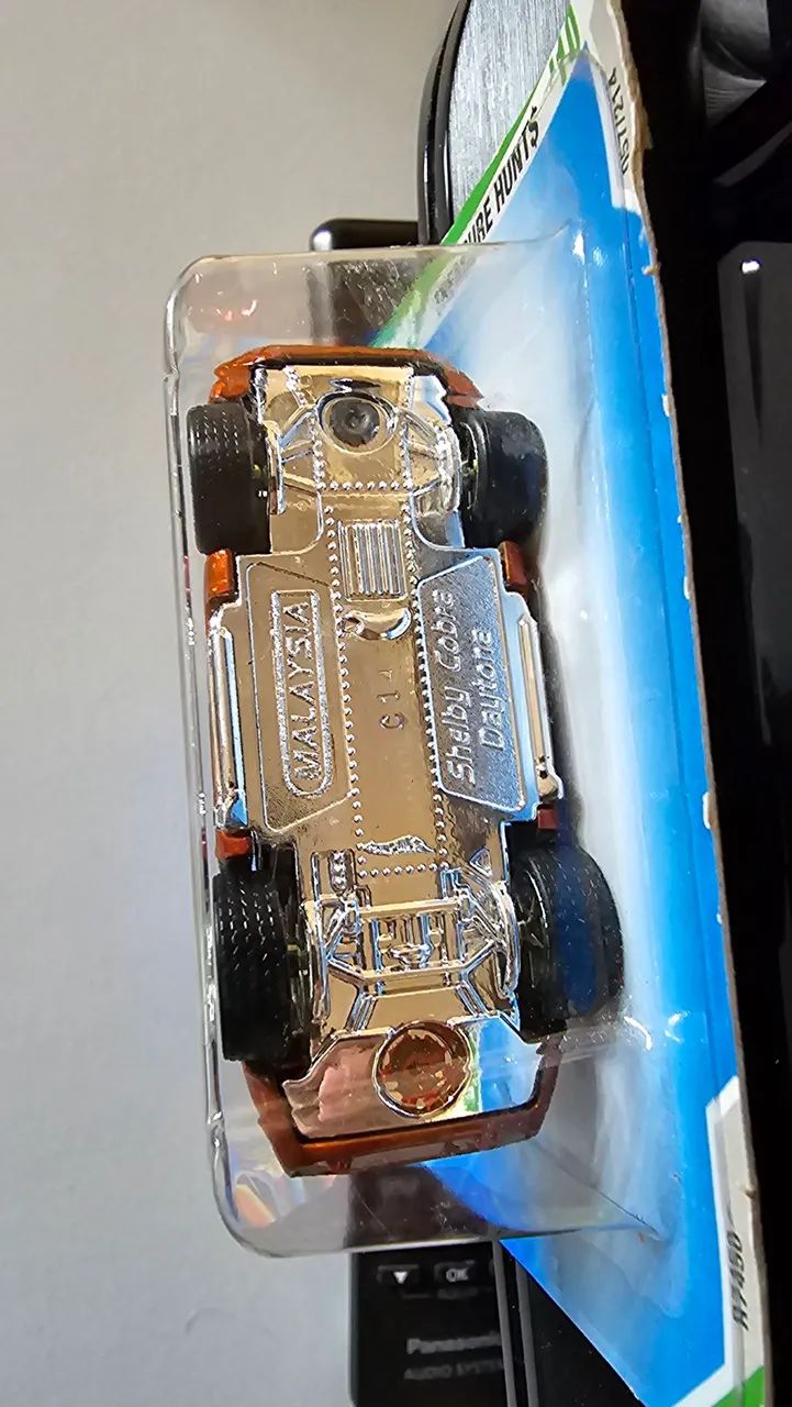 Hot Wheels Super T Hunts Shelby cobra  - Foto 2