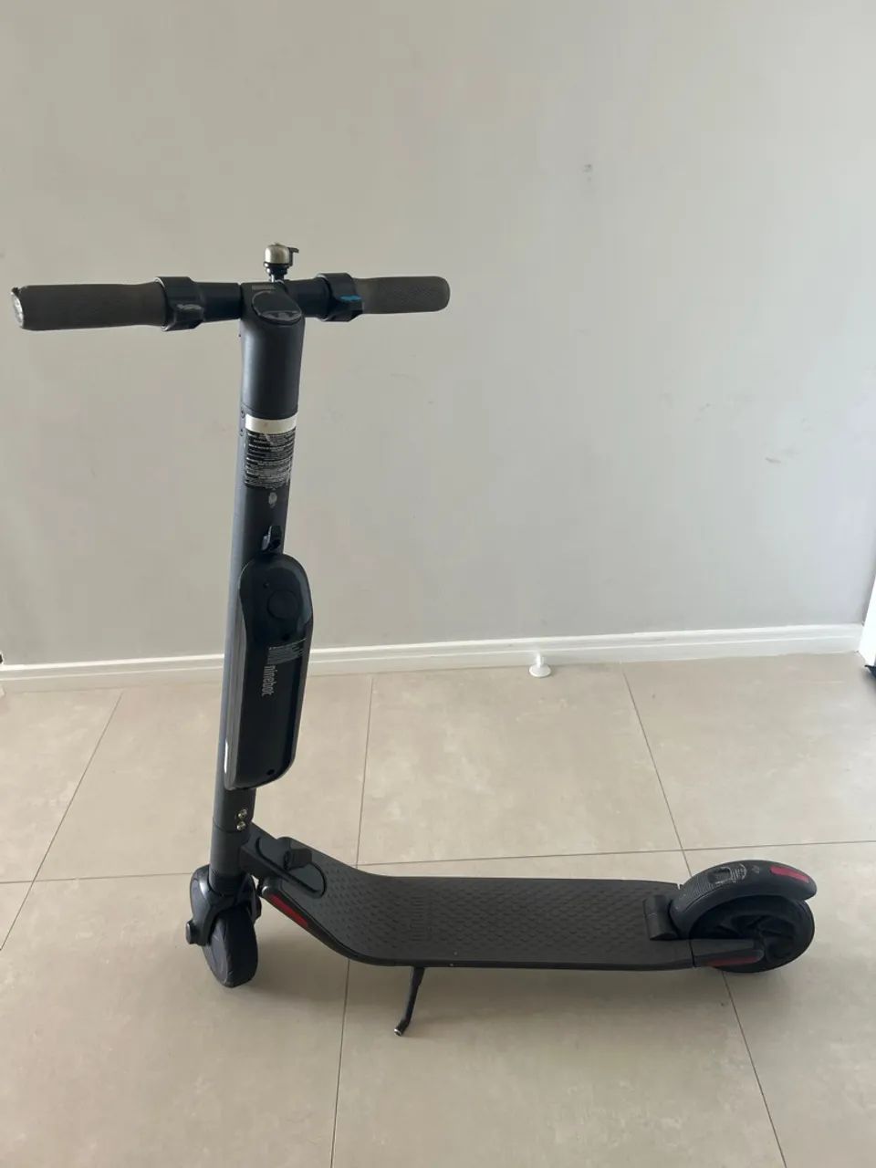 Patinete elétrico Segway es4