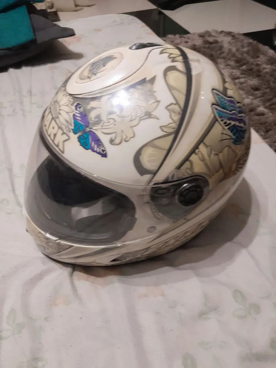 Capacete shark S800 Buttertly