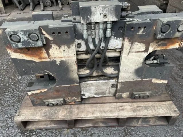 Posicionador de garfo com deslocador - Foto 3