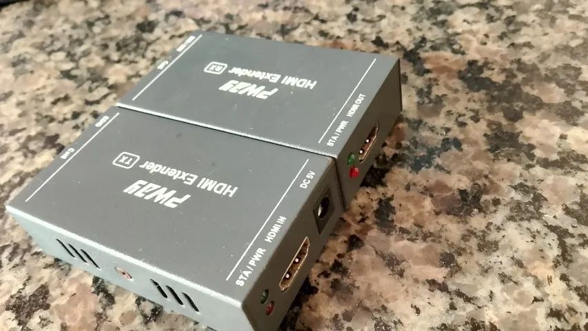EXTENSOR HDMI - Foto 3