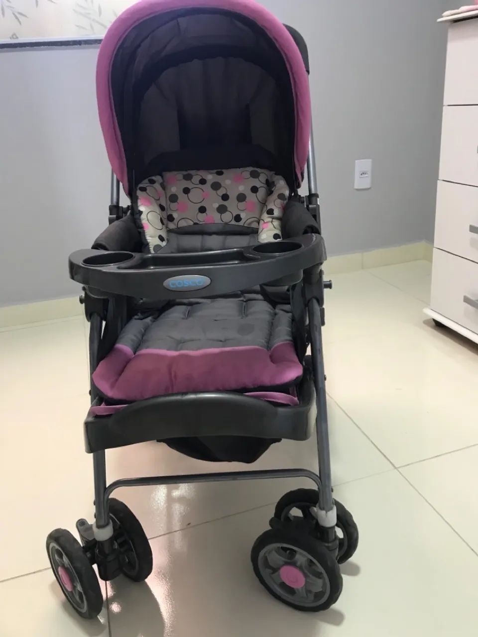 Carrinho de bebê  - Foto 6