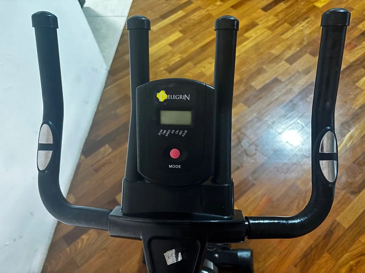 Bicicleta Ergométrica Spinning - Pelegrin - Foto 4