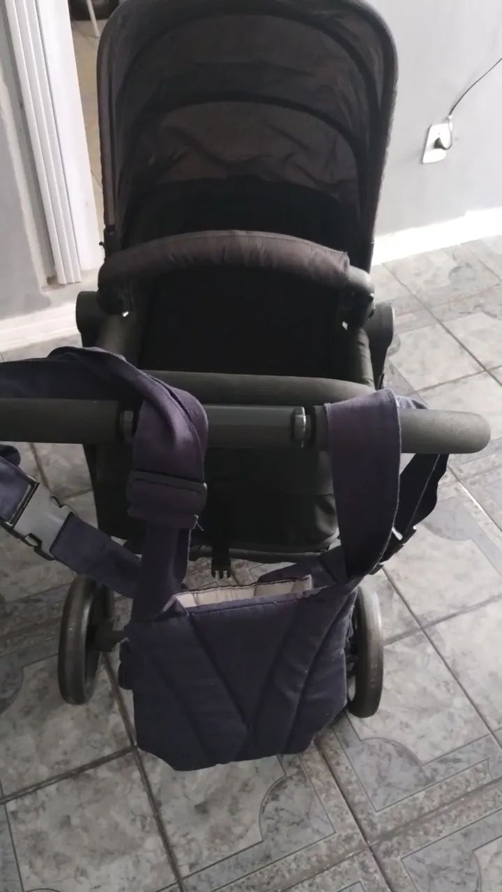 Carrinho de bebê  - Foto 3