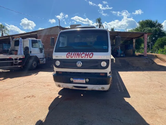 8-150 DELIVERY CUMMINS