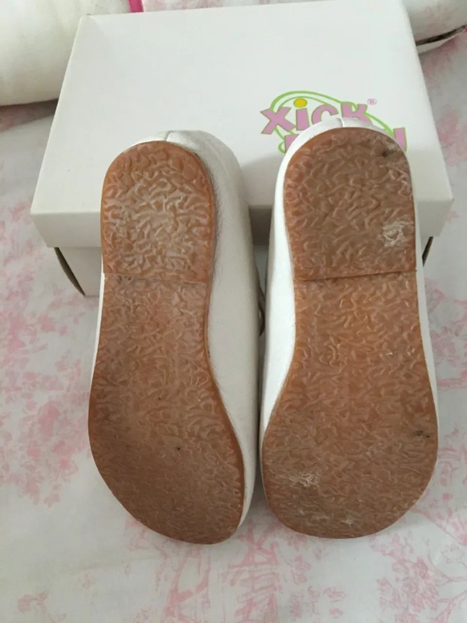 Sapato / sapatilha Xixi Baby Tamanho 20 - Foto 2