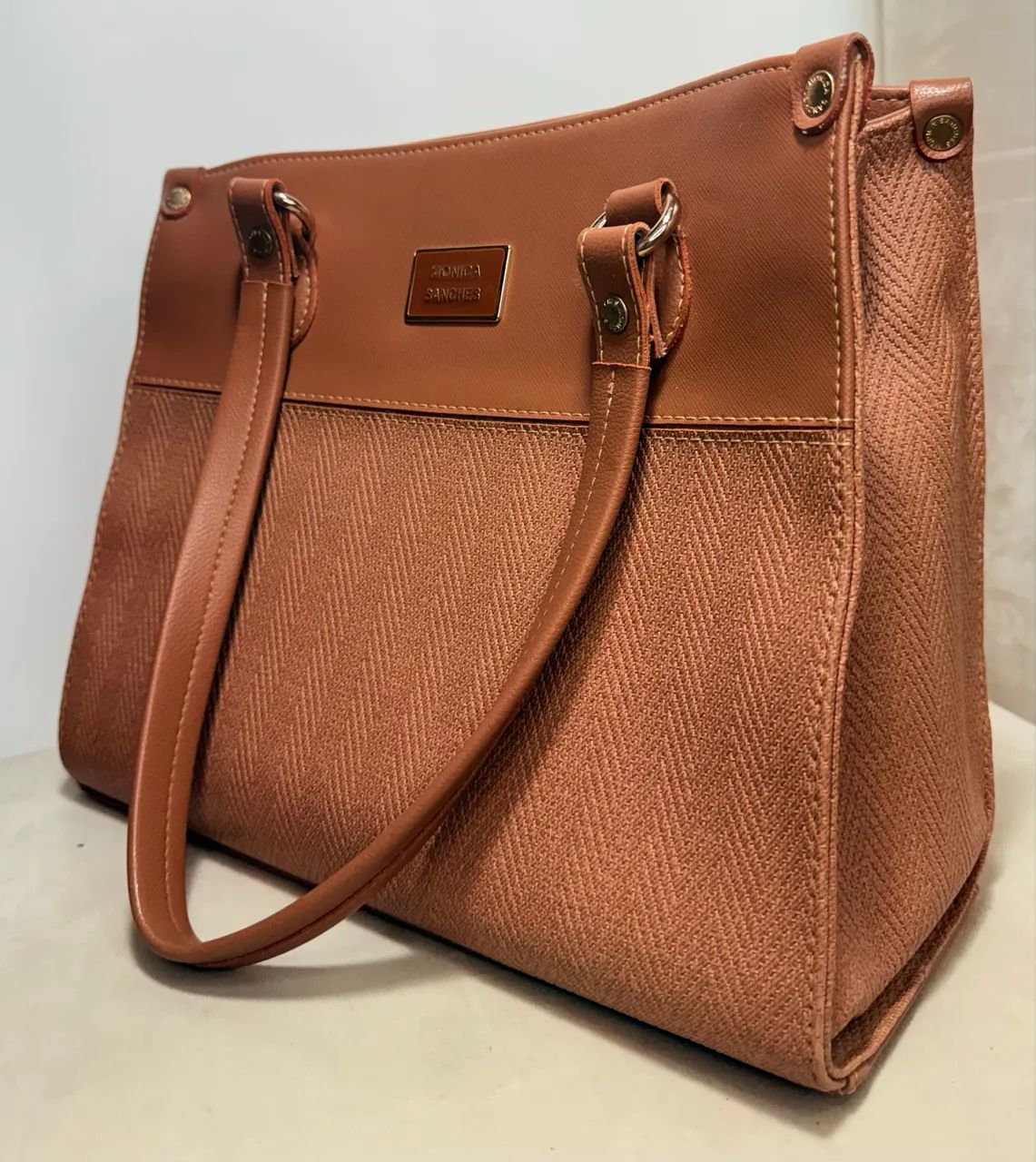 Bolsa feminina Mônica Sanches 