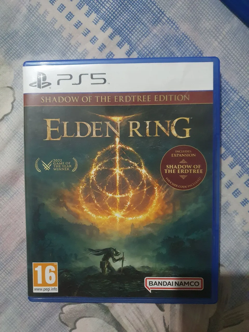 Elden Ring: Shadow of the Erdtree Edition - PS5