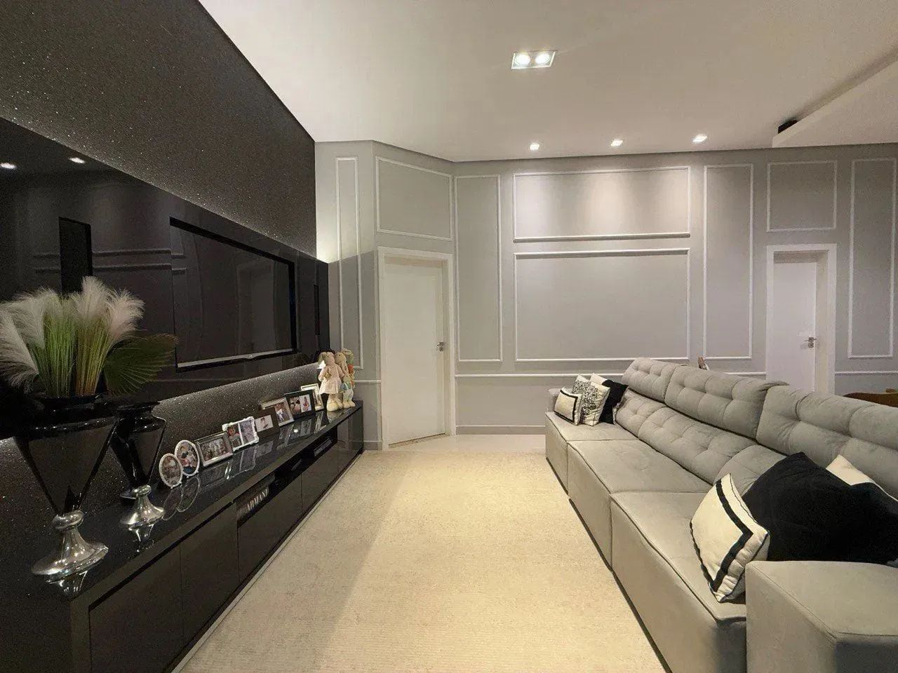 ROYAL MAISON - R$ 1.380.000 - Casa à venda, 3 dormitórios (1 suíte) , 154m², 2 vagas, Espe - Foto 4