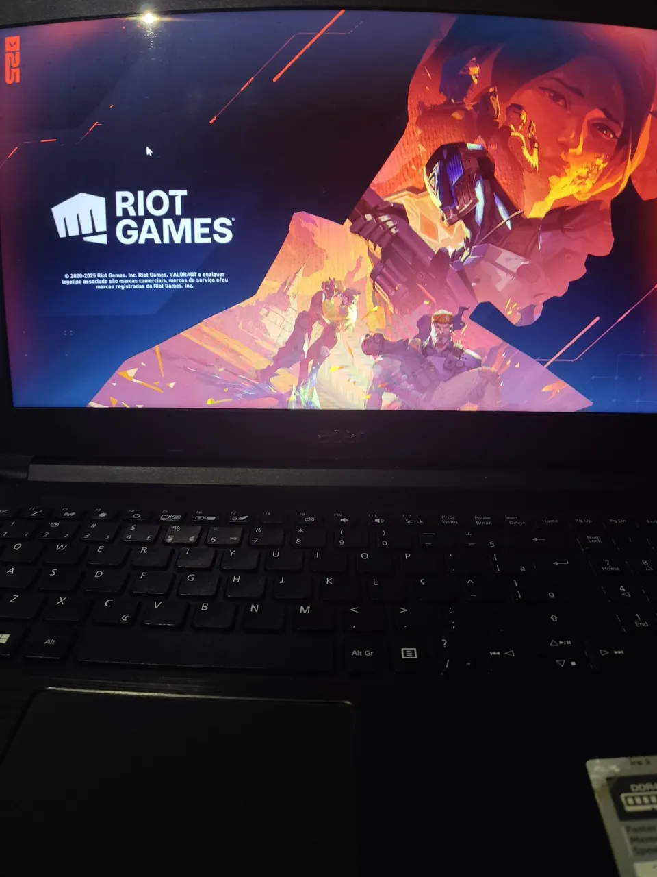 Notebook Acer DDR4 AMD Ryzen 3