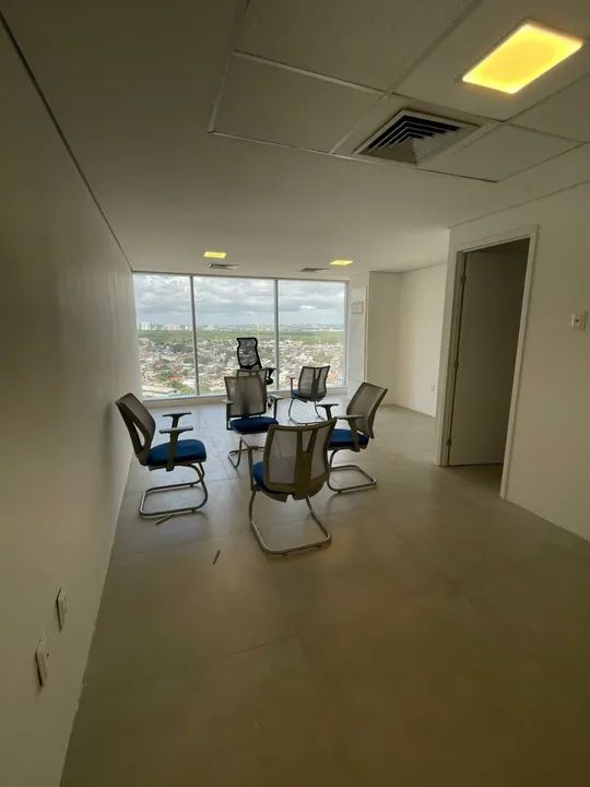Sala/Conjunto para aluguel tem 39 metros quadrados em Pina - Recife - Pernambuco