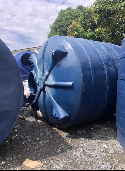 CAIXA D'água 10 mil litros $$ 3.800 promoção ? não fazemos entrega em outra cidade ? - Foto 3