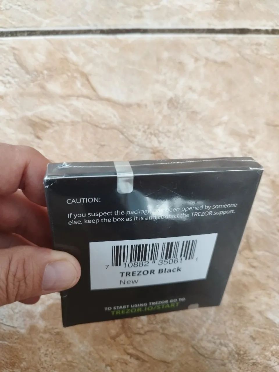 Trezor One Digital Wallet64186561435905122