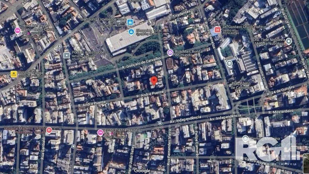 Terreno em Independência
