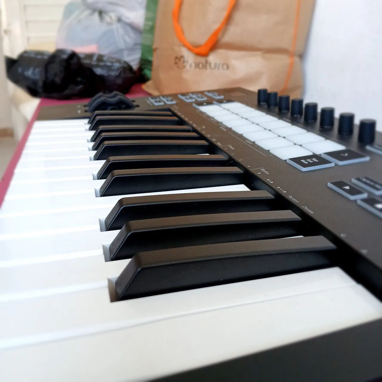 Novation MK3 2564290468900097123