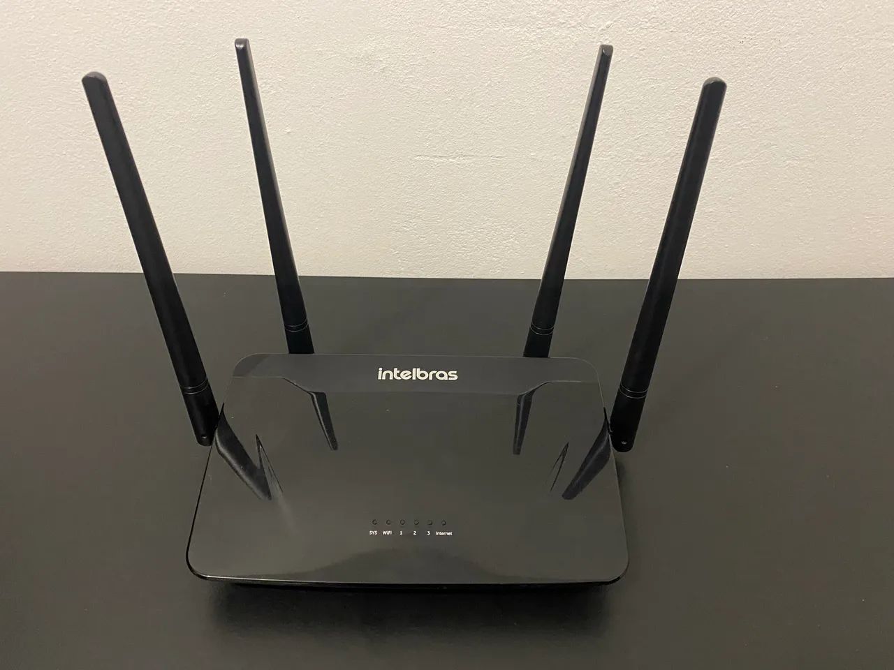 Roteador/repetidor Intelbras RF 120064318044634882120