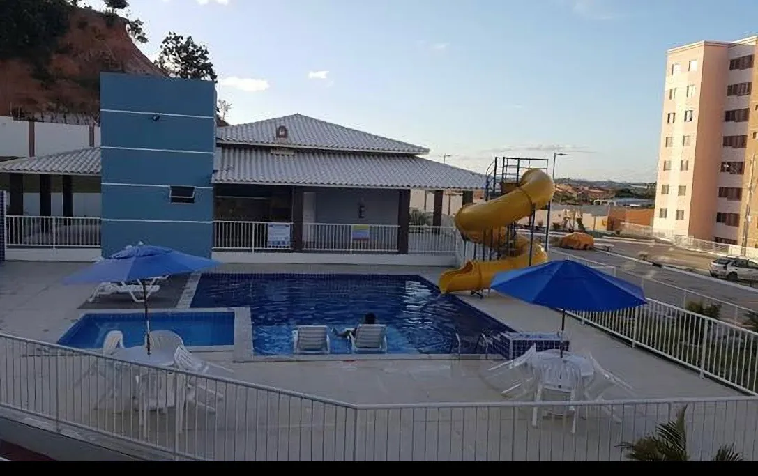 VENDO DOCE VIDA ACQUA PRÓXIMO A UFS