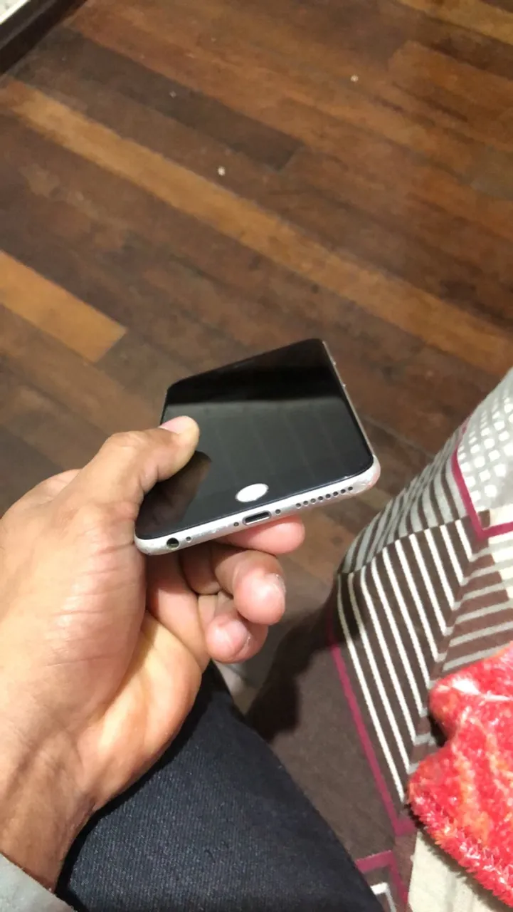 Vendo IPHONE 6 Plus