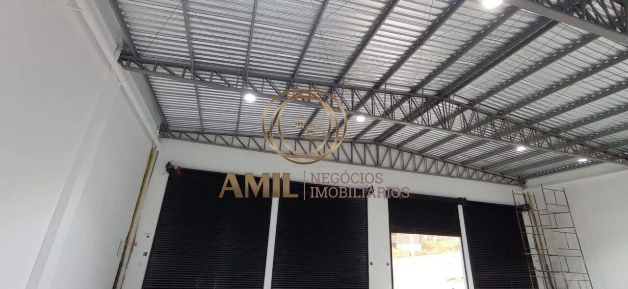 LJR Galpão Comercial para Locação em São José dos Campos-SP: 1 Sala, 4 Banheiros, 6 Vagas  - Foto 3