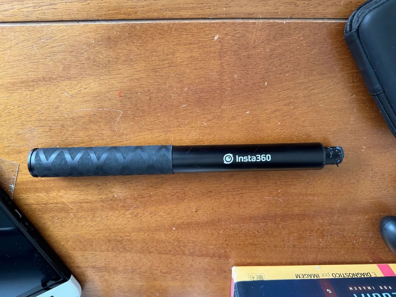 Câmera Insta360 X3 - Câmera de Ação 360° - Foto 4