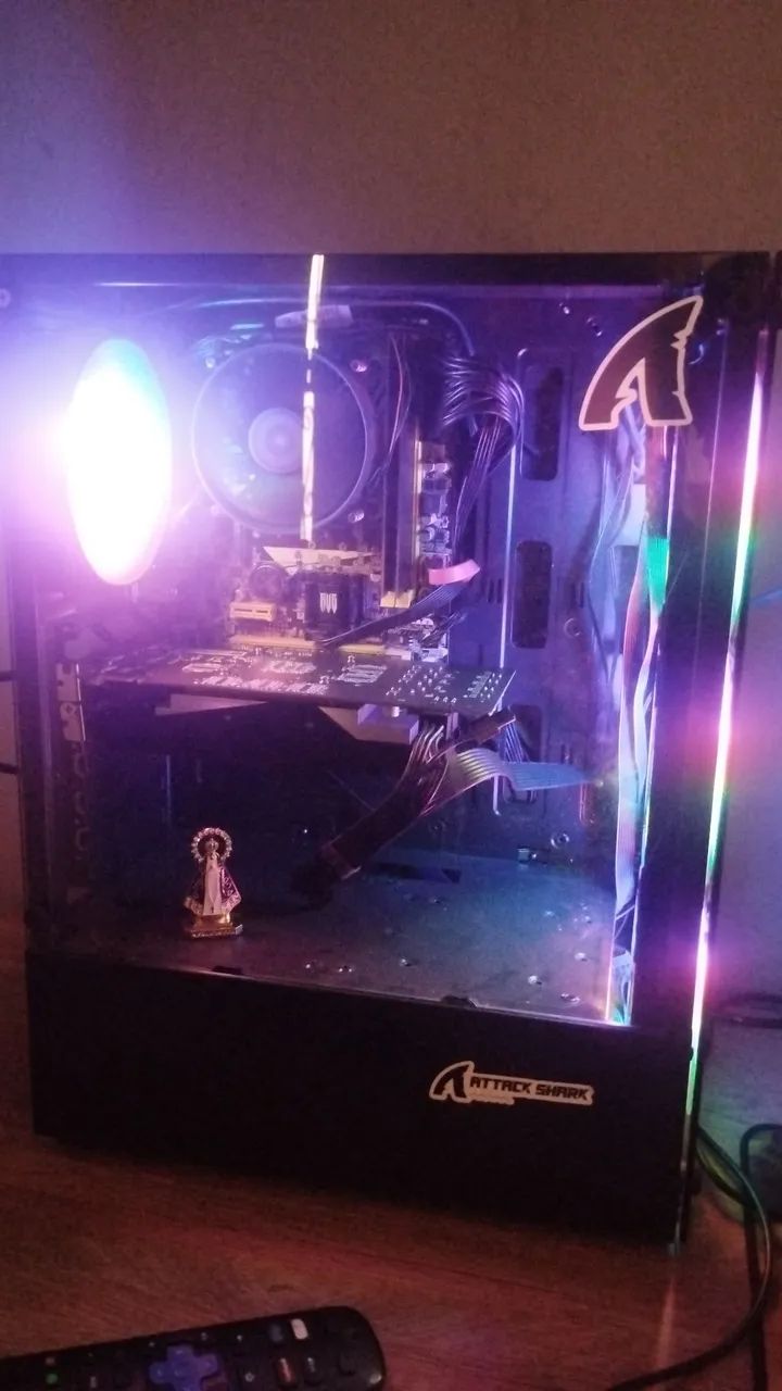 CPU gamer intermediário  - Foto 3