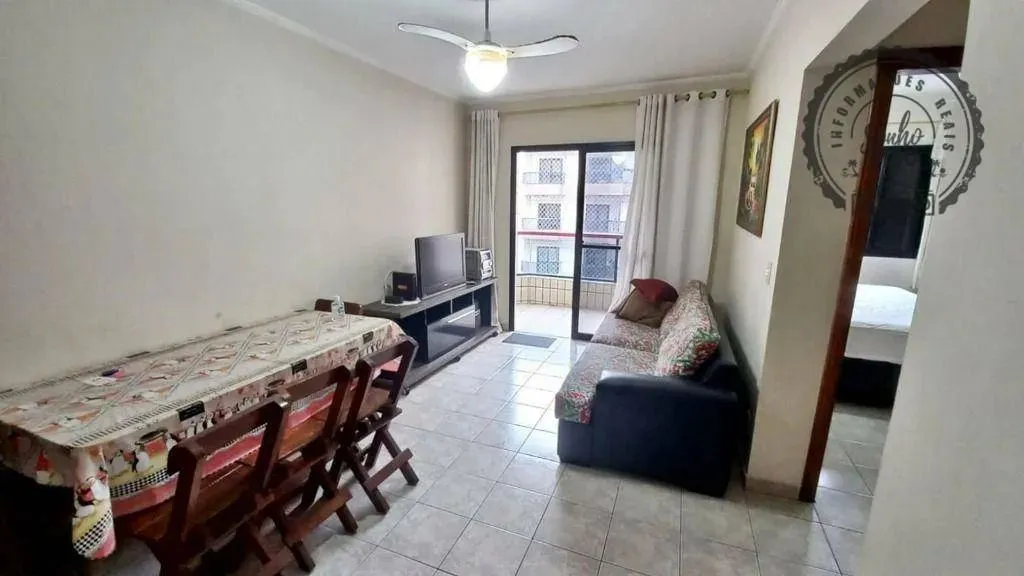 Apartamento na Aviação - Praia Grande/SP