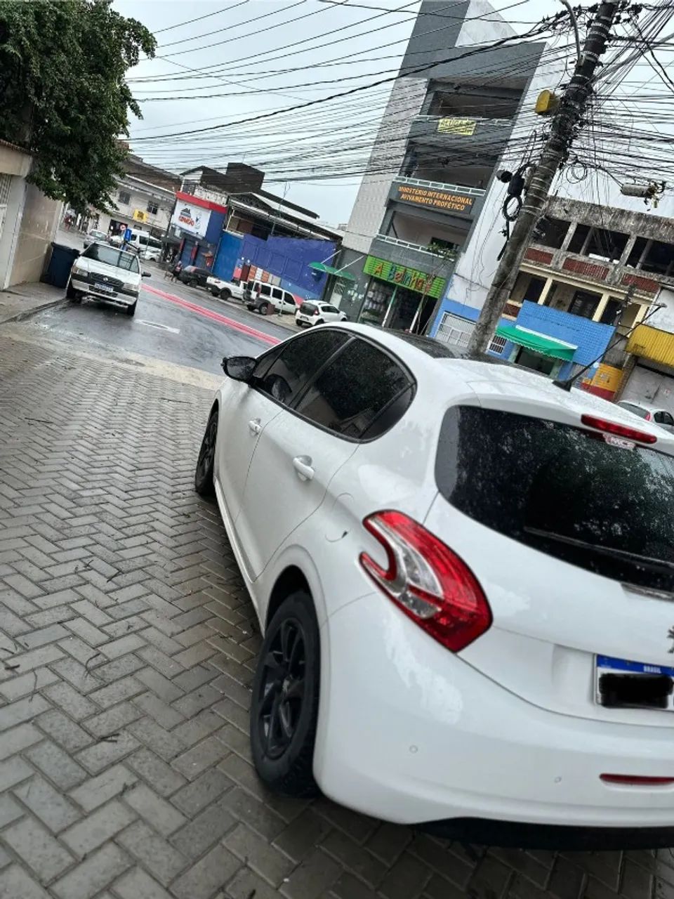 Peugeot Allure 1.5 2016 - Foto 4
