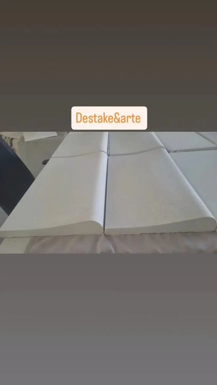 Bordas dr piscina e pisos atermico Somos fabricantes garantimos preço e qualidade  - Foto 4