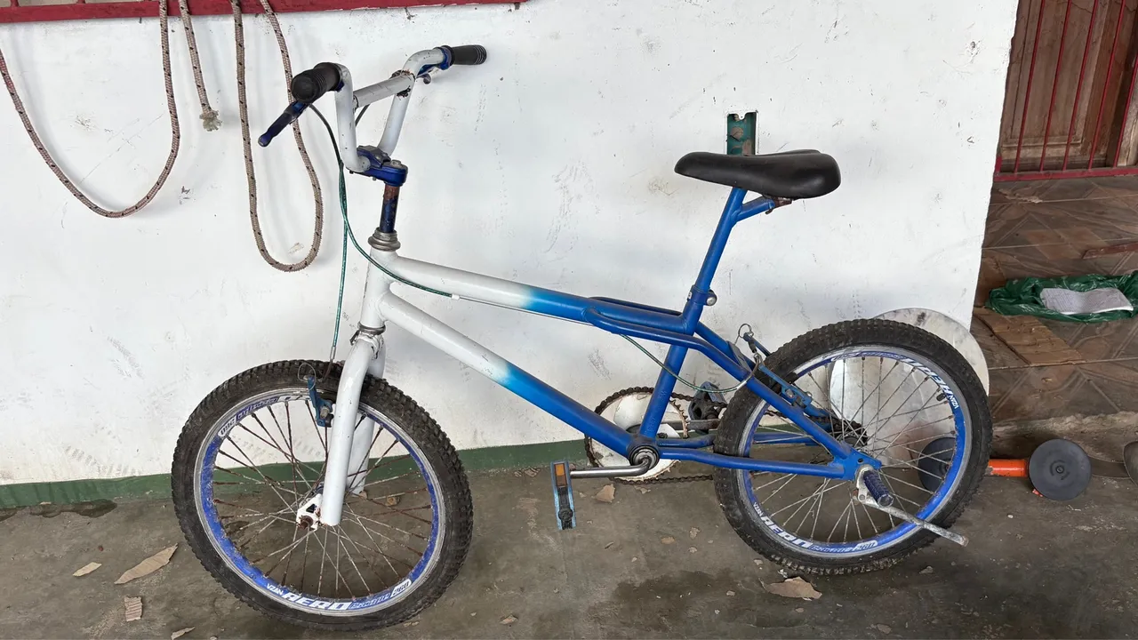Vendo bicicleta criança