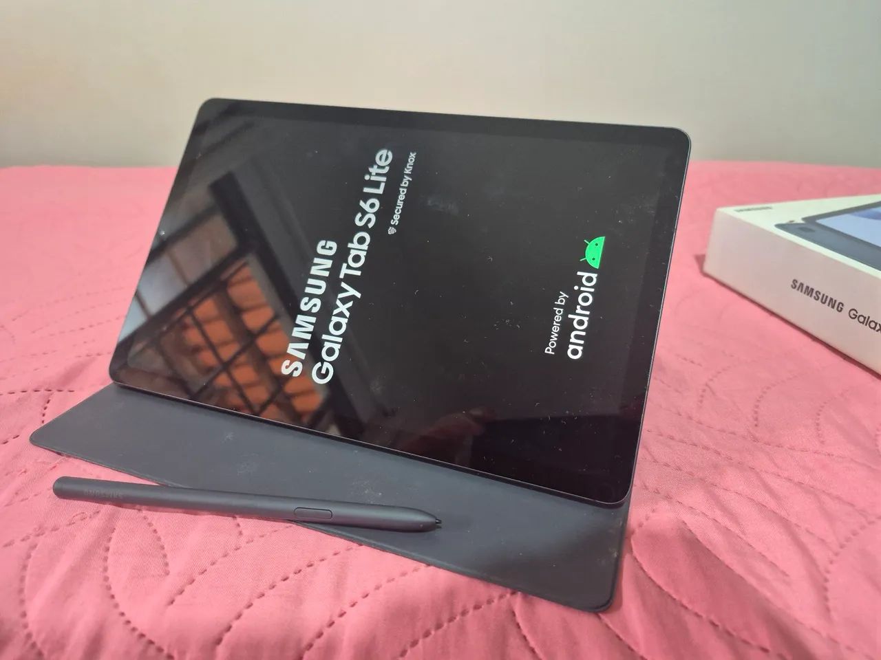 Tablet Samsung Galaxy S6 Lite - Foto 3