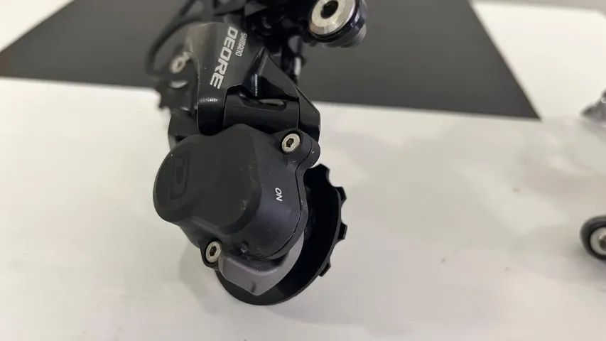 Shimano Deore M6000 Kit câmbio traseiro + dianteiro - Foto 5
