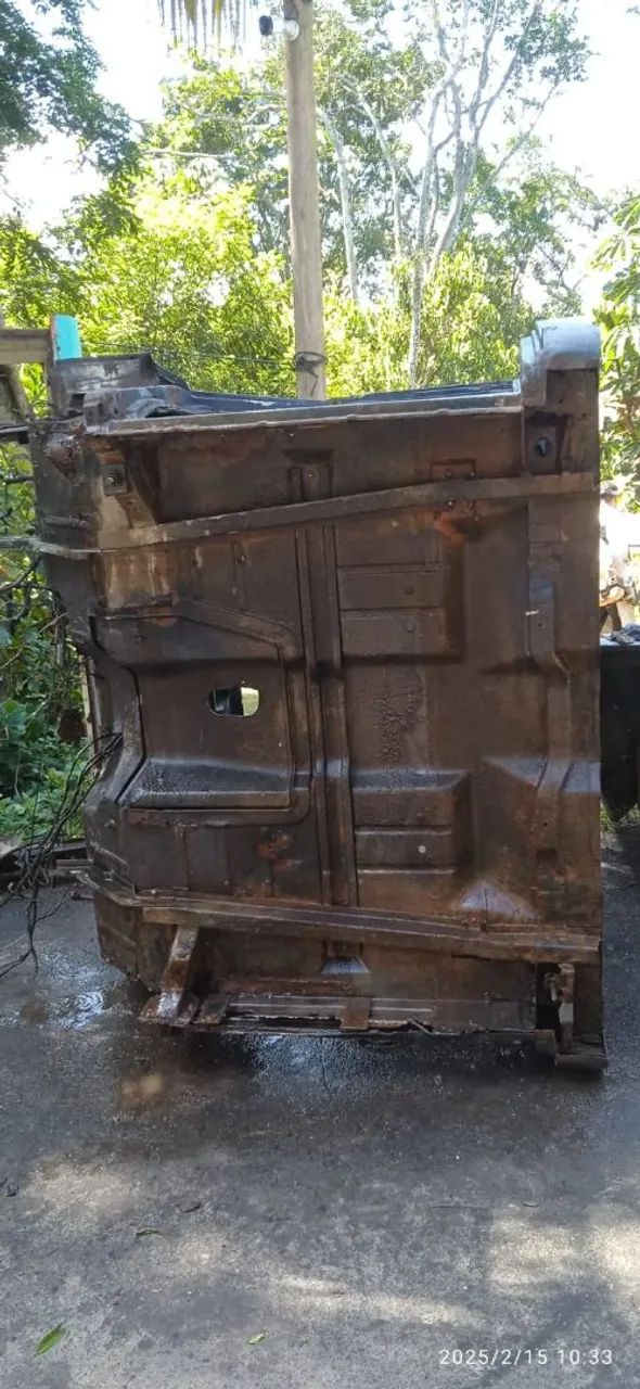 Cabine de c10  - Foto 4
