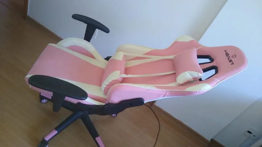 Cadeira GAMER na promoção IMPERDIVEL! - Foto 6