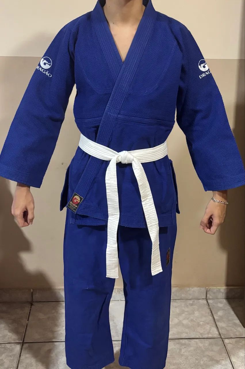 Dragão Ouro A1 Azul - Com Frete Grátis - Foto 4