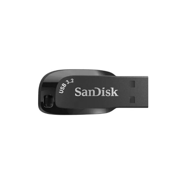 Pen Drive 128GB Sandisk Ultra Shift USB 3.2 - Foto 5