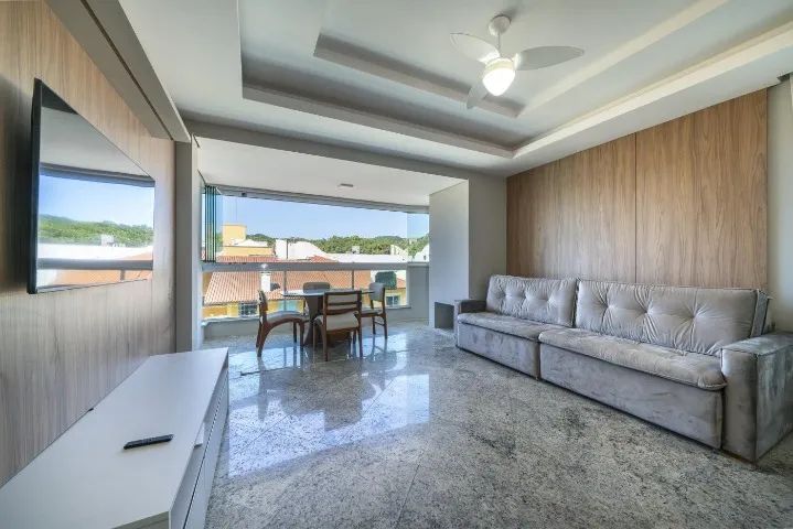 Aluguel Mensal Frente Mar Quatro Ilhas Bombinhas 4 Suítes Duplex Apartamento Cobertura - Foto 5