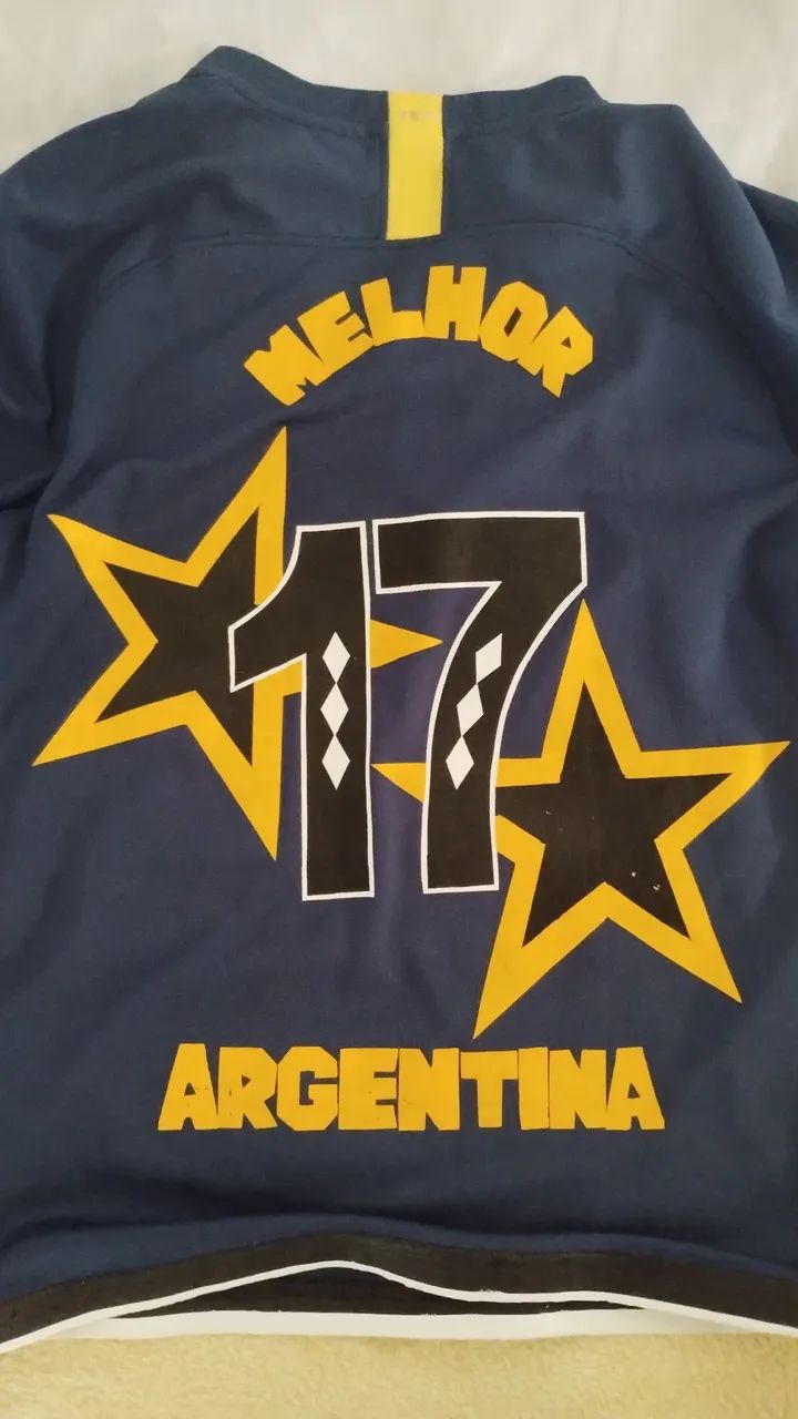 Camisa do Boca Juniors Nike - Original - Foto 2