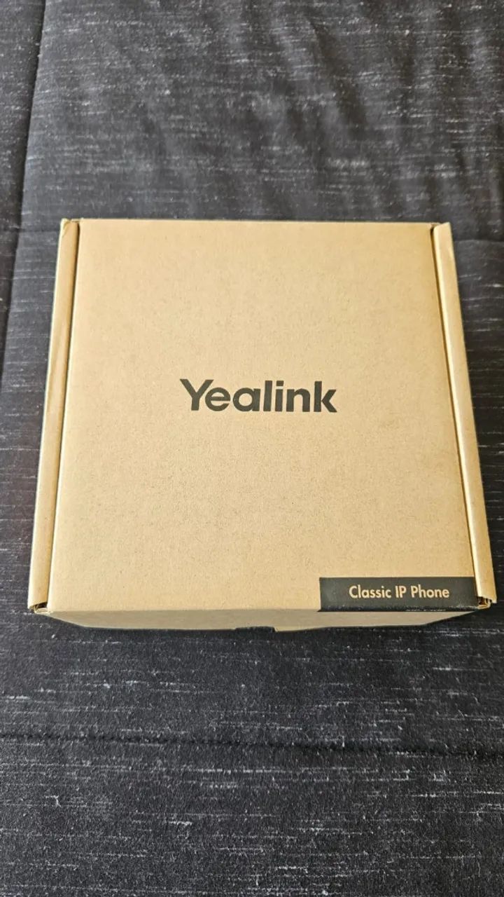 Telefone IP Yealink SIP-T30P - Foto 3
