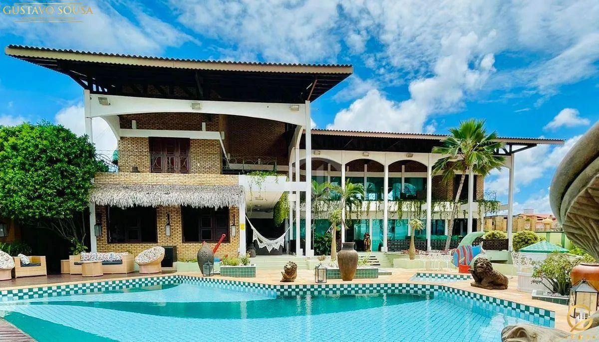 Esse Triplex é de tirar o fôlego