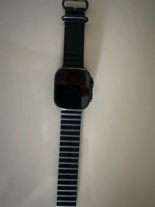 Apple Watch Ultra 2 black
