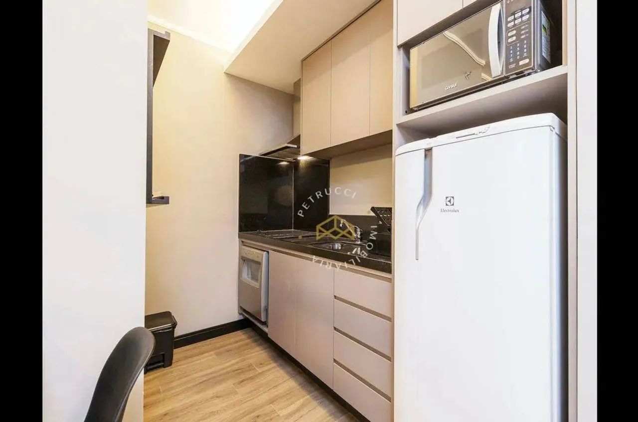 Apartamento com 1 dormitório para alugar, 40 m² - Cambuí - Campinas/SP - Foto 4