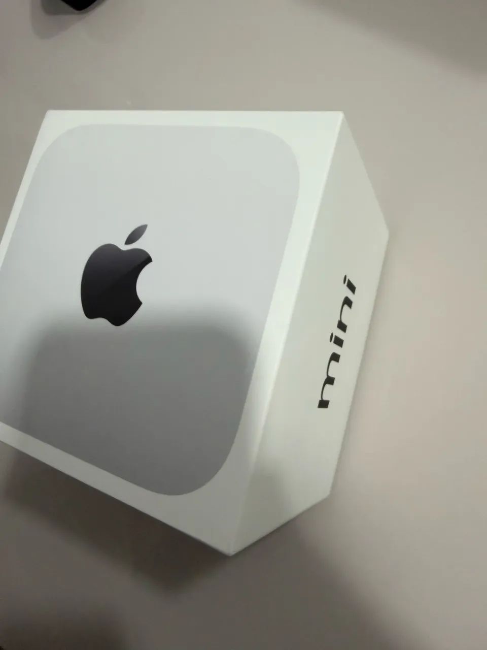 MAC MINI NOVO NA CAIXA 16GB RAM E 256 SSD - Computadores e