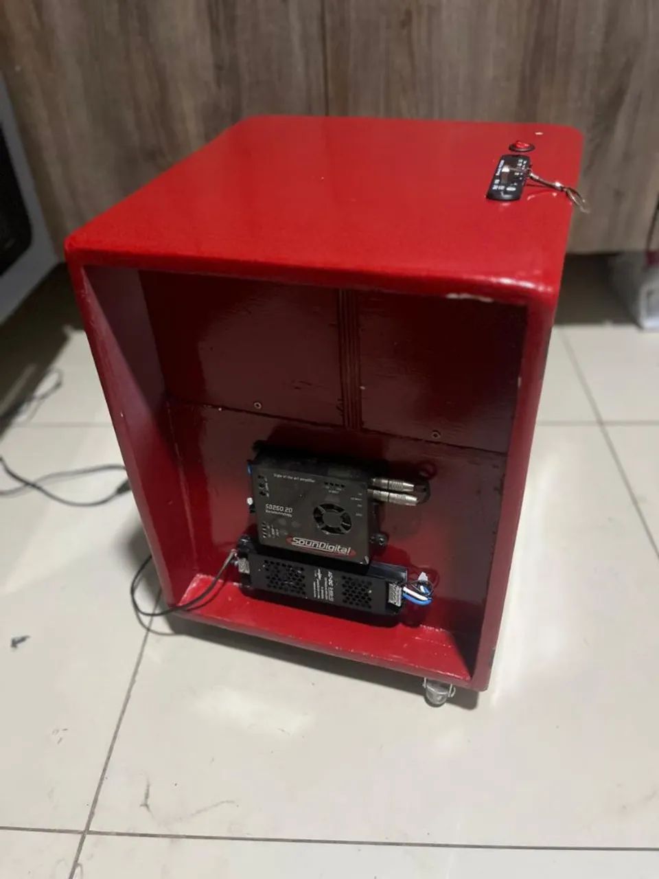 Caixa Bob turbo  - Foto 3