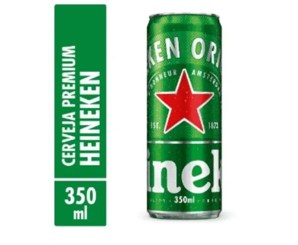 Cerveja Heineken cx - Foto 2