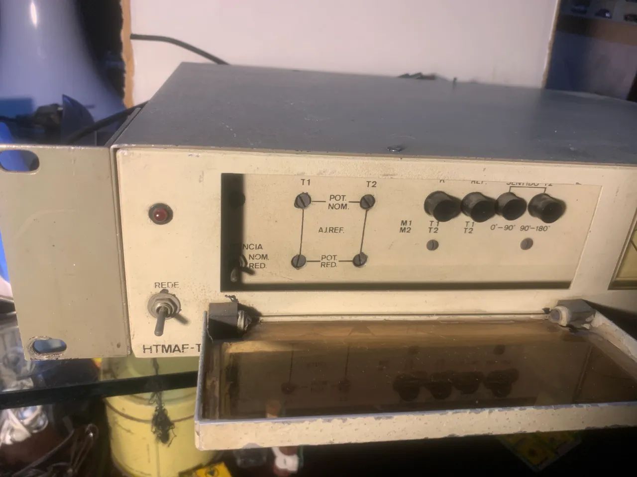 prestec Htms Transmisor de Radiodifusão Ondas Curtas - Foto 5