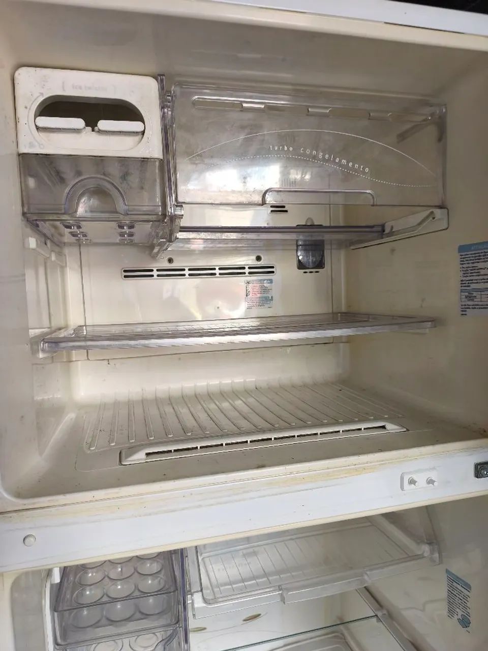 Geladeira eletrolux df50  - Foto 3